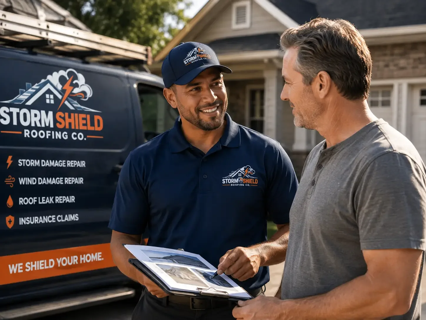Storm Damage Roof Repair Middletown, IL FAQs